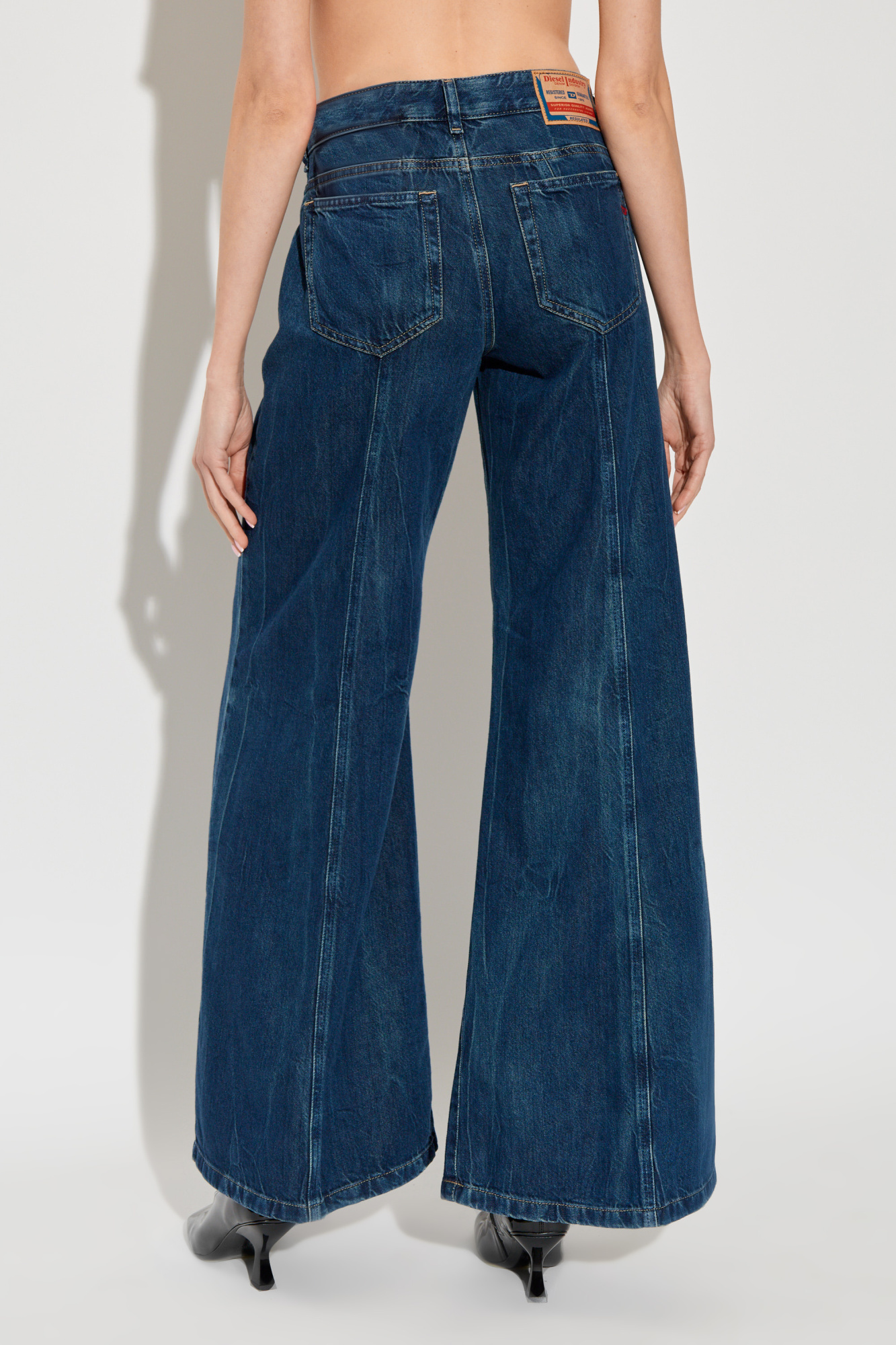 Diesel Jeans 'D-AKII' | Women's Clothing | Vitkac